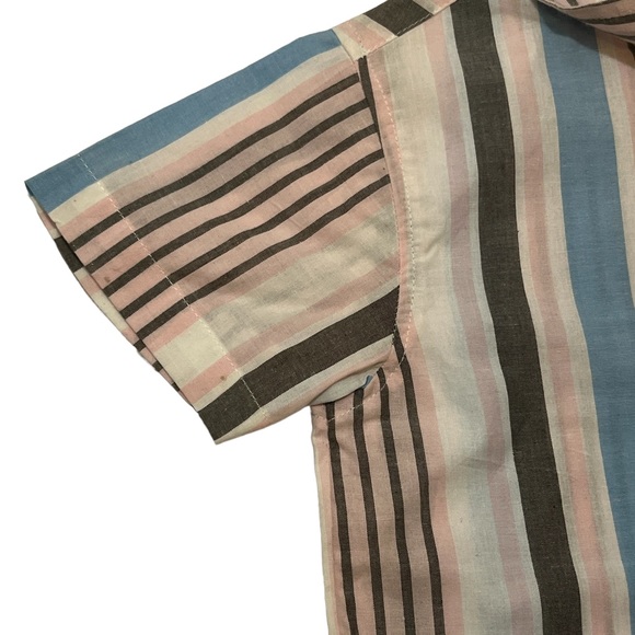 Hawaiian Blue Kid Outfit - Picture 5 of 8